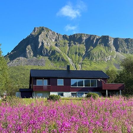 Lofoten Red Villa Laupstad Extérieur photo